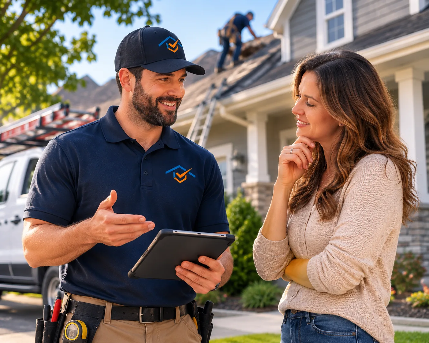 Roof Inspection FAQs in Adair, OK